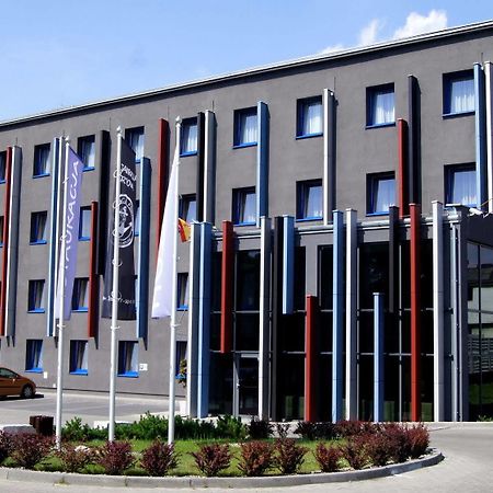 Hotel Malinowski Business Gliwice Exterior foto